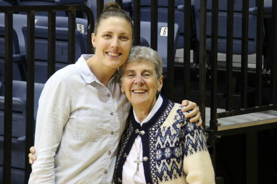 #ToreroTuesday is here!  <a href="/USDwbb/">San Diego Women's Basketball</a> alumni show your Torero pride today!  We 💙 you!  #family #TraditionNeverGraduates
Donate: torerotuesday.sandiego.edu/?referral_id=6…