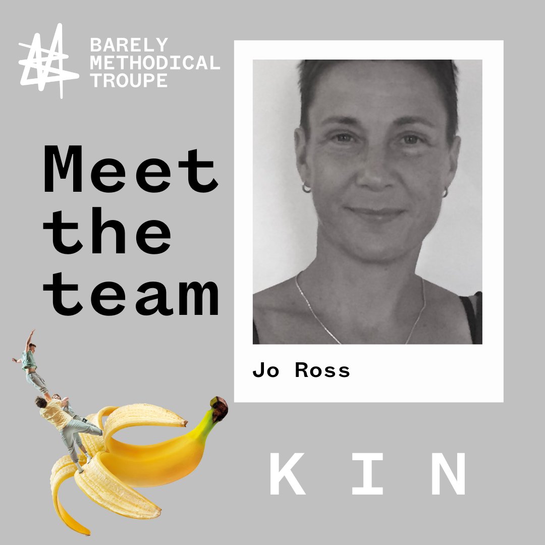 Barely Methodical Troupe (@bmtroupe) on Twitter photo MEET THE TEAM
Jo Ross has been a BSL interpreter for over 25 years and also trained in theatre and clowning. We are excited to have her interpreting our show! Come and see her and us this month!
bit.ly/45DkJj4
17 Oct <a href="/artsdepot/">artsdepot</a>
21 Oct <a href="/MASTStudios/">Mayflower Studios</a>
24 Oct <a href="/The_Garrick/">Lichfield Garrick 🎭</a> MEET THE TEAM
Jo Ross has been a BSL interpreter for over 25 years and also trained in theatre and clowning. We are excited to have her interpreting our show! Come and see her and us this month!
bit.ly/45DkJj4
17 Oct <a href="/artsdepot/">artsdepot</a>
21 Oct <a href="/MASTStudios/">Mayflower Studios</a>
24 Oct <a href="/The_Garrick/">Lichfield Garrick 🎭</a>
