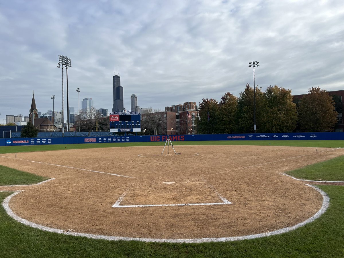 Professional Outdoor Solutions (@profoutdoorsol) on Twitter photo Out with the old… A new <a href="/DuraEdge/">DuraEdge Products</a> 2” cap is forthcoming for <a href="/UIC_Softball/">UIC Softball 🔥🥎</a> today. You guys are going to love your field!! Out with the old… A new <a href="/DuraEdge/">DuraEdge Products</a> 2” cap is forthcoming for <a href="/UIC_Softball/">UIC Softball 🔥🥎</a> today. You guys are going to love your field!!