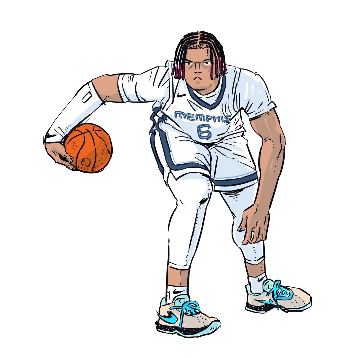luckymong1's tweet photo. Zbo 2.0? #memphis #grizzlies #kennethloftonjr https://t.co/bywsVmxMWn