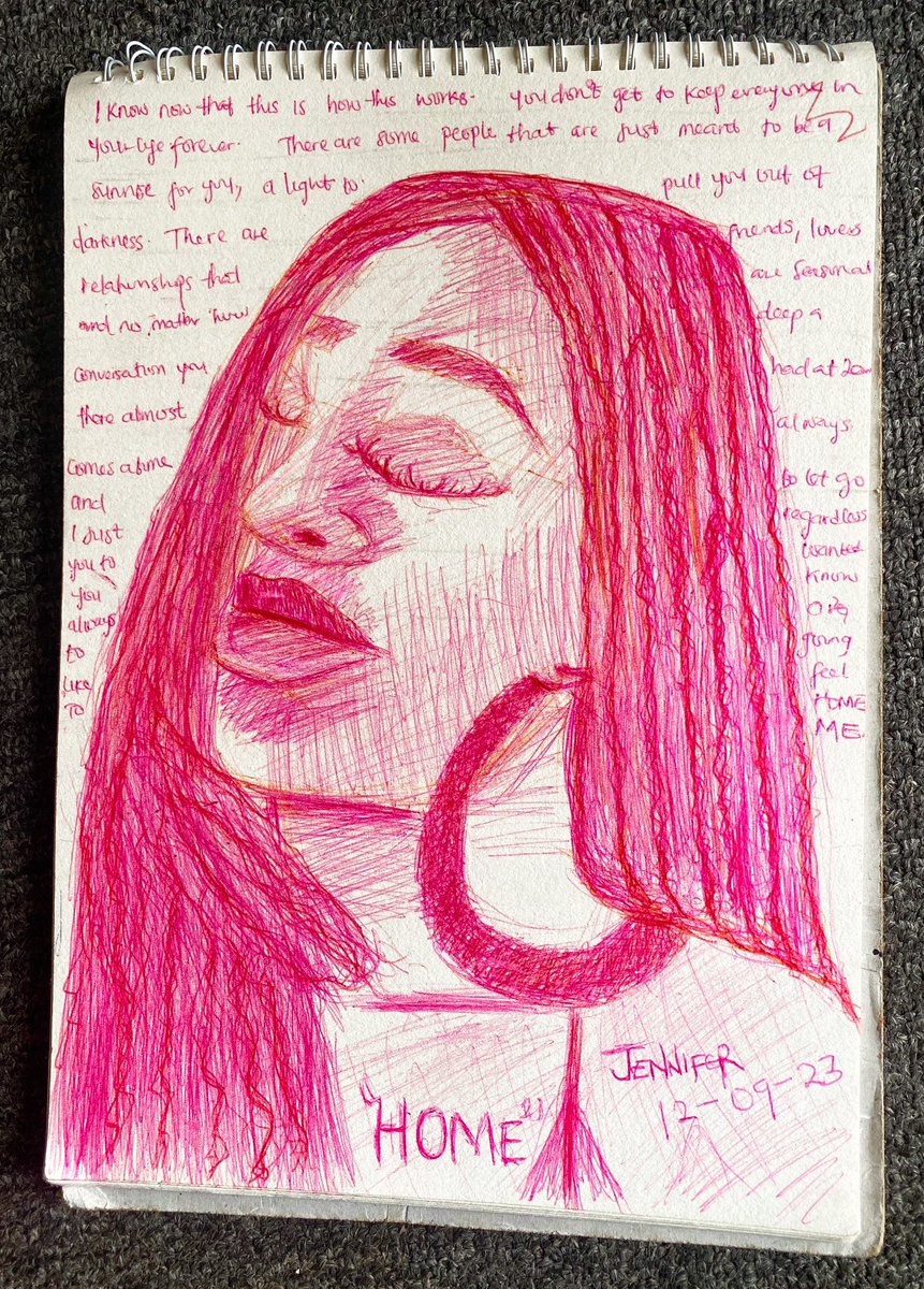 OkhuevbieJ's tweet photo. I’m Jennifer from Nigeria &amp; this is my art. https://t.co/yXwXG53VOG