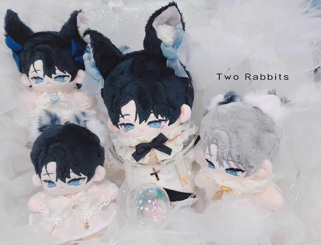 ✡️#인형행사 #돌프리마켓 서울89
🗓️23년 10월 21일(토) 
🏛️서울 강남 #SETEC
 
<Two Rabbits>
두명의 제작자가 구체관절인형, MDD&amp;DD, 1/6, 오비츠11, 솜인형 등의 여러 인형용 의상 과 각종 악세서리 및 아이템들을   제작하고 있습니다:)
 
✖️<a href="/2rabbits/">Two Rabbits 투래빗샵</a>