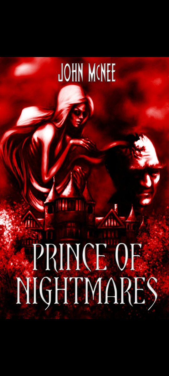 kymisan's tweet photo. Book #47 of 2023

Prince of Nightmares by John McNee ⭐️⭐️⭐️

A fast paced horror, not much to say, quite gory at times

#booktwt #beathebacklog #horror #kindle https://t.co/aVruCvOaBw