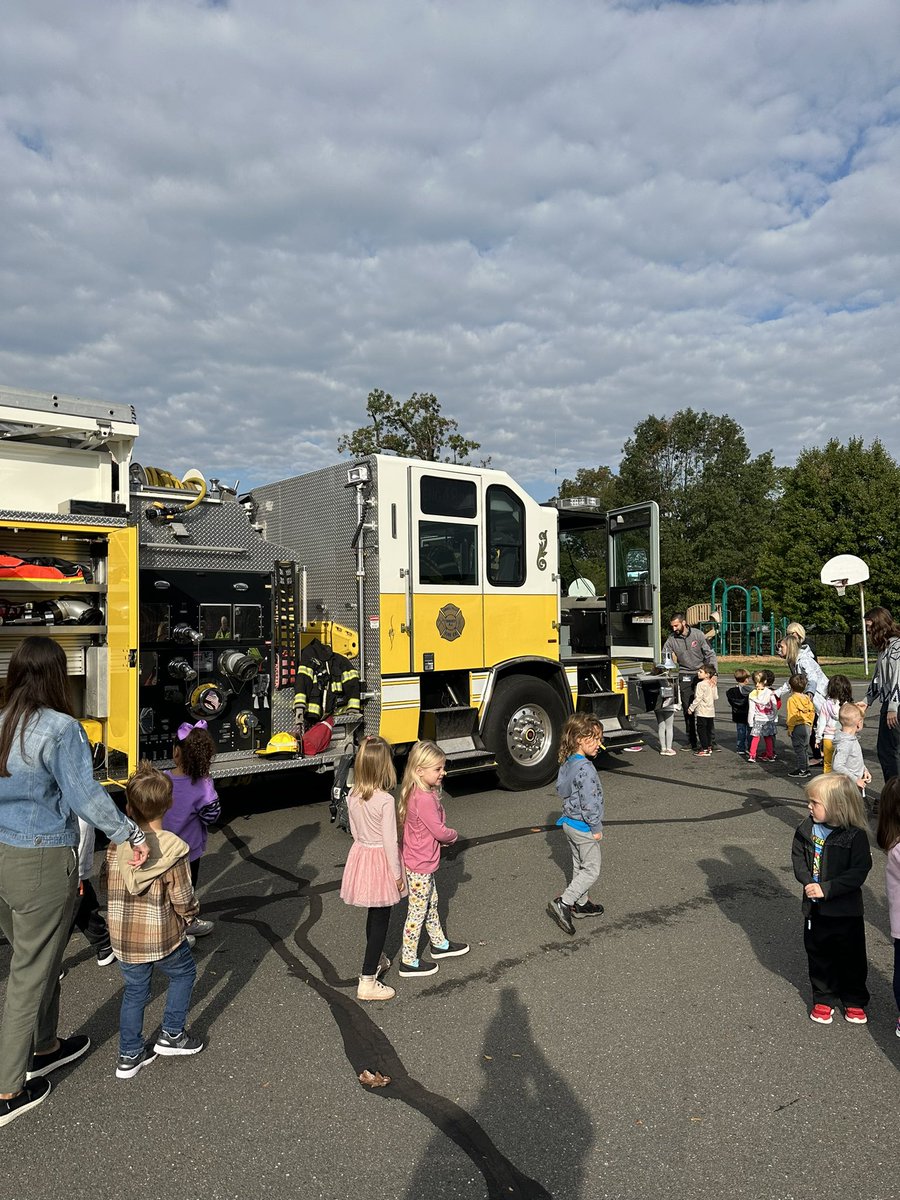 East Amwell School tweet media