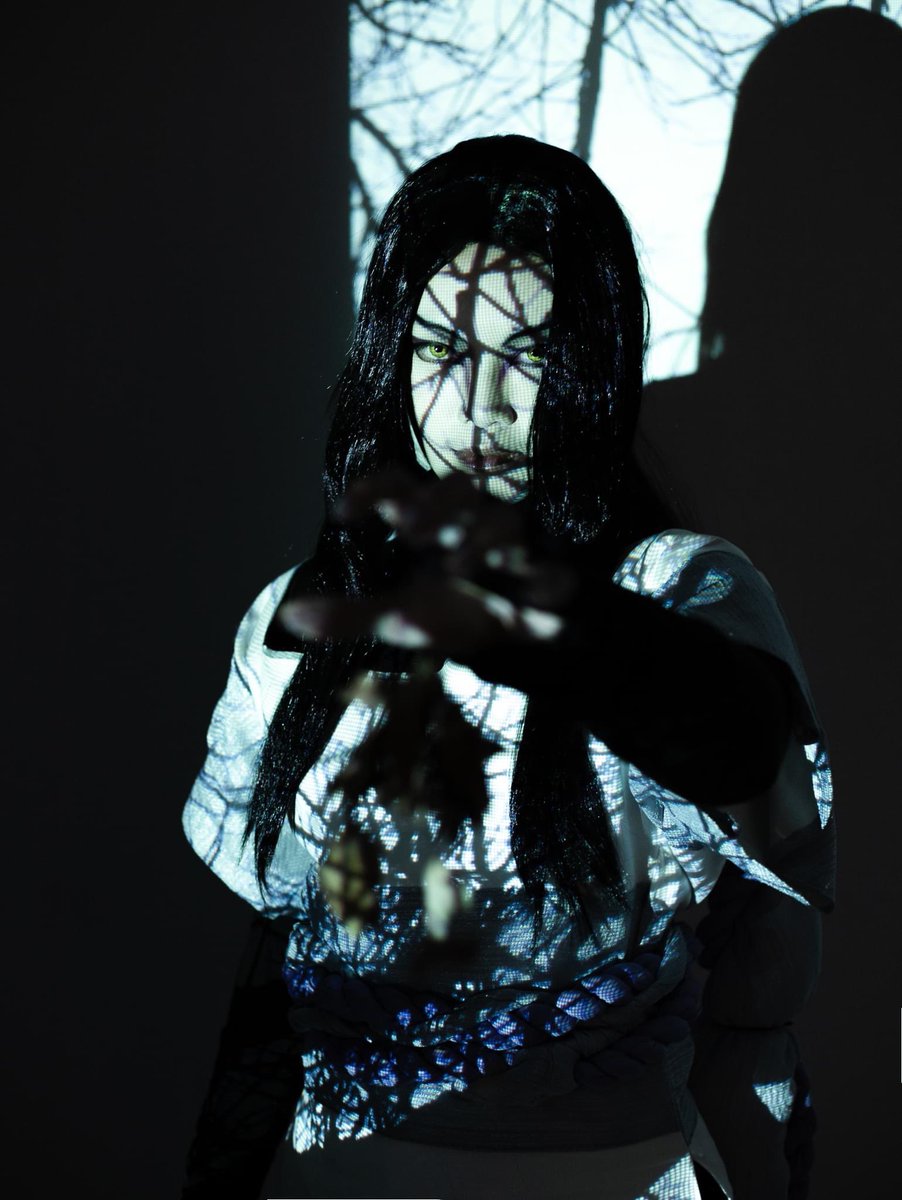 "為了達到目的，不論多麼黑暗的力量都會追求，這就是復仇者。"

攝影｜追光少年 
#火影忍者 #大蛇丸 #orochimaru