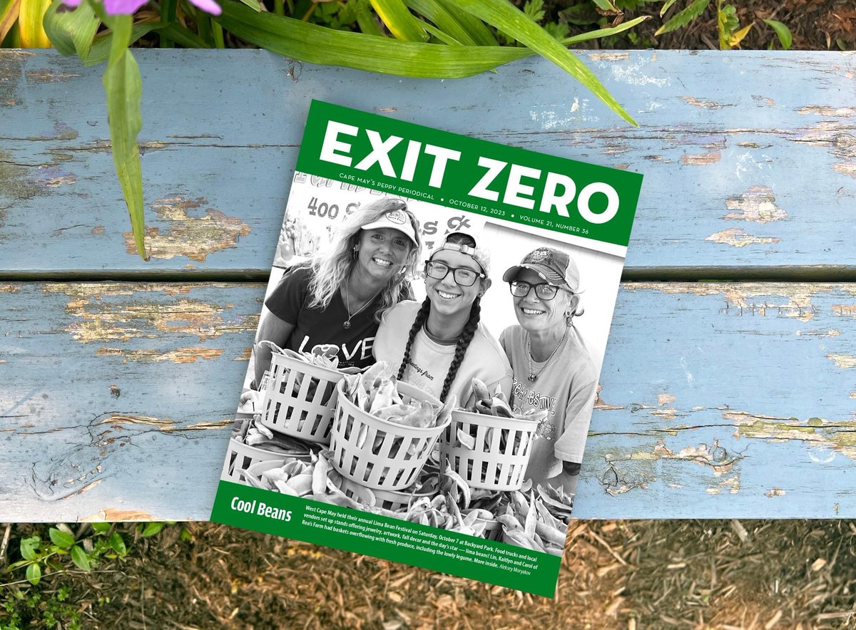 Exit Zero tweet media