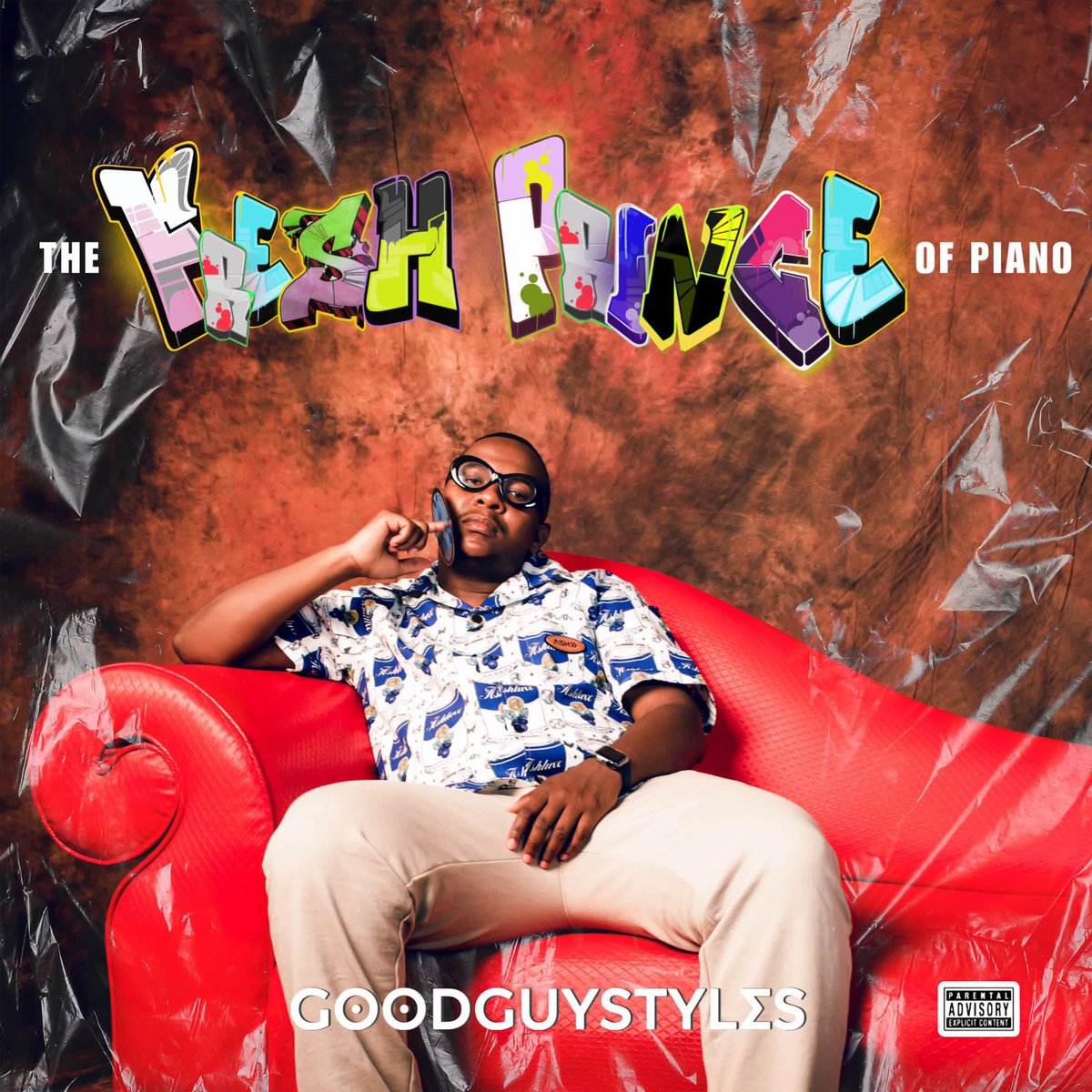 05Goodguy's tweet image. PROUD to announce that I will be dropping my second EP titled The FRESH PRINCE of Piano 👑.   
Date: 20 October 2023   Would like to give thanks to everyone who was part of making this dope EP and to my Fans, Family and Friends one love ❤️ i appreciate y’all 🙏🏽✨✌🏽