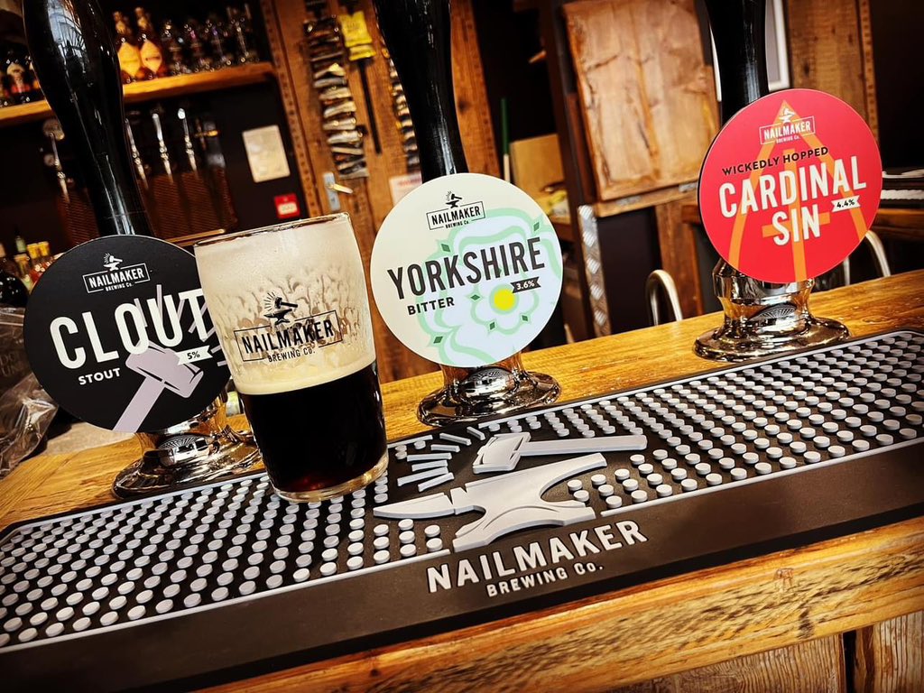 AnvilArmsDarton's tweet photo. It’s Day 2 of 𝗛𝗢𝗦𝗣𝗜𝗖𝗘 𝗖𝗔𝗥𝗘 𝗪𝗘𝗘𝗞 𝟮𝟬𝟮𝟯 &amp; we are delighted to support our local hospice @BarnsleyHospice 
All cask ales are only £𝟯 𝗽𝗲𝗿 𝗽𝗶𝗻𝘁 and we will donate 𝗔𝗟𝗟 𝗣𝗥𝗢𝗖𝗘𝗘𝗗𝗦 of our cask ale sales in our pubs from Mon 9th to Sun 15th Oct 🍻🧡🍻🧡 https://t.co/lJn7hysEqf