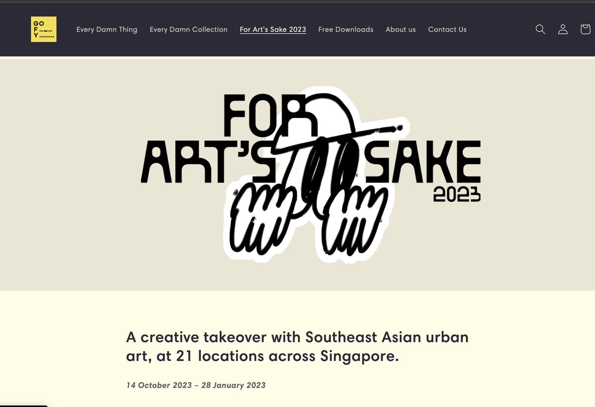 salmoncartoon's tweet photo. Click here for more info about the exhibition and other participating SEA artists ➡️ https://t.co/9X1VrtIaBo https://t.co/4CnQLzHhHz