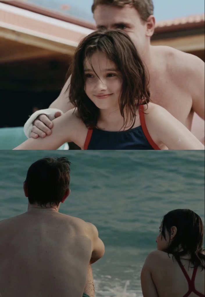 PlusClubApp's tweet image. No. 164🎬
Sophie recalls a vacation to Turkey at the age of 11 with her young father, who suffered from major depression.
Being alive is the greatest meaning of life.
#Aftersun 
Welcome to Plus Club, iOS download t.ly/ocEl, Android download t.ly/nPy_r