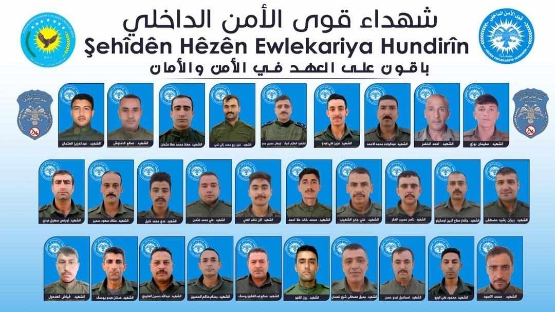 NalinMisto's tweet photo. Ji Akademîya Dij Narkotîkê bi Pileya "Şehîd" derçûn

Şehîd Namirin https://t.co/fvGRFsZrcs