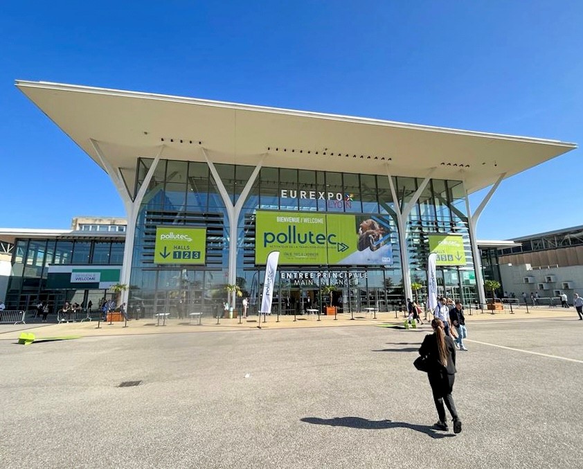 Pollution Analytical Equipment (@pollution_srl) on Twitter photo ๐ฃ <a href="/Pollutec/">Pollutec 2025</a> has started today!
Join our Export Sales Manager, Carlo Bruno, at ๐ฆ๐๐ฎ๐ป๐ฑ ๐ป. ๐๐ฑ-๐๐ฌ๐ฏ๐ณ of our partner Dado Lab France and seize the opportunity to explore our cutting-edge analytical solutions! #Pollutec2023 ๐ฃ <a href="/Pollutec/">Pollutec 2025</a> has started today!
Join our Export Sales Manager, Carlo Bruno, at ๐ฆ๐๐ฎ๐ป๐ฑ ๐ป. ๐๐ฑ-๐๐ฌ๐ฏ๐ณ of our partner Dado Lab France and seize the opportunity to explore our cutting-edge analytical solutions! #Pollutec2023