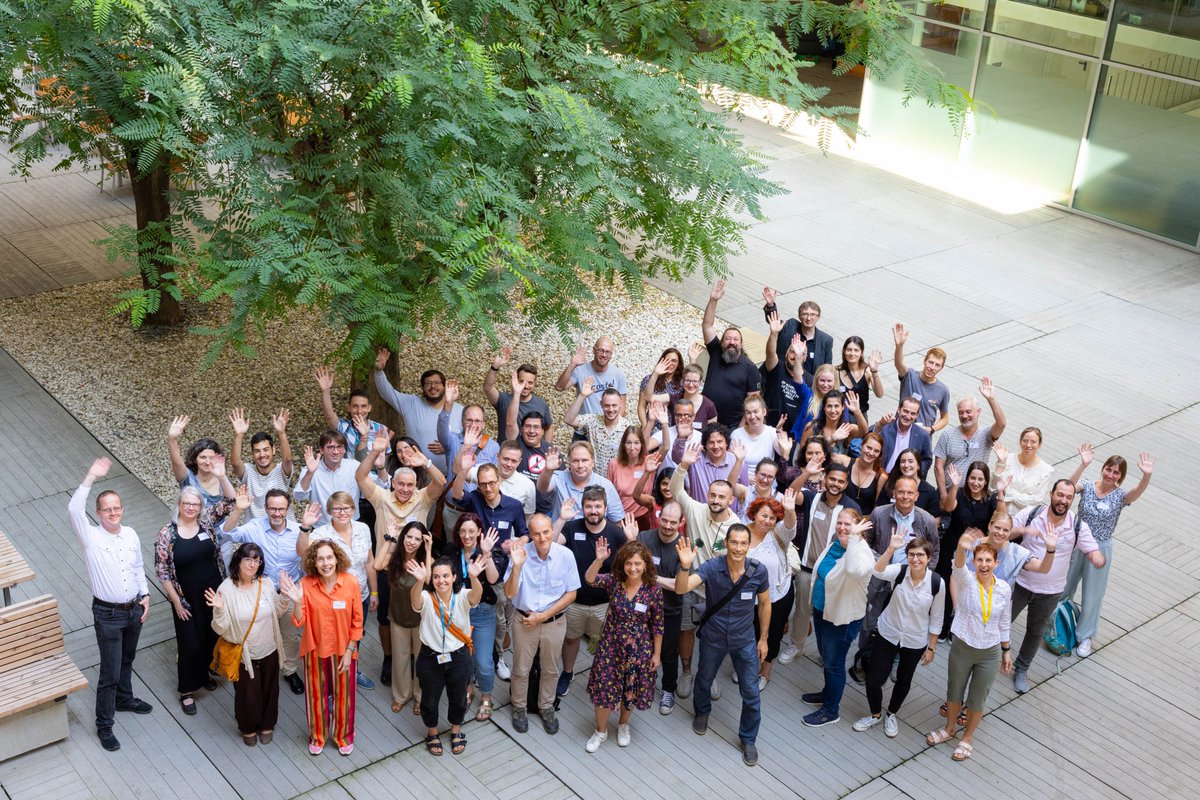 BY-COVID’s second annual meeting in sunny Barcelona is coming to an end, huge thanks to all speakers and participants for such a productive couple of days. Bring on our third (and final) year!