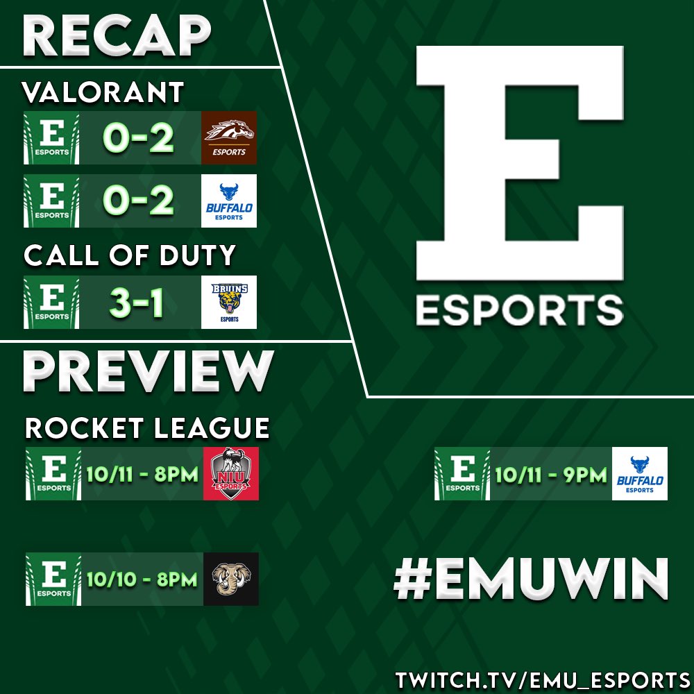 esports_emu's tweet photo. Wait... that's not valorant⁉️
Meet us in The Nest tonight to see the Overwatch 2 team debut their talents!
#oftenEMUlated || #EMUWIN https://t.co/76pLR0qYph