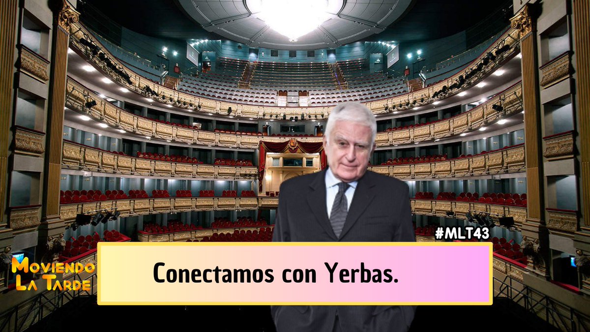 MoviendoTardeTP's tweet photo. ¡Conectamos con @elisghv! 🌞
#MLT43 https://t.co/0l8E1iHrcF