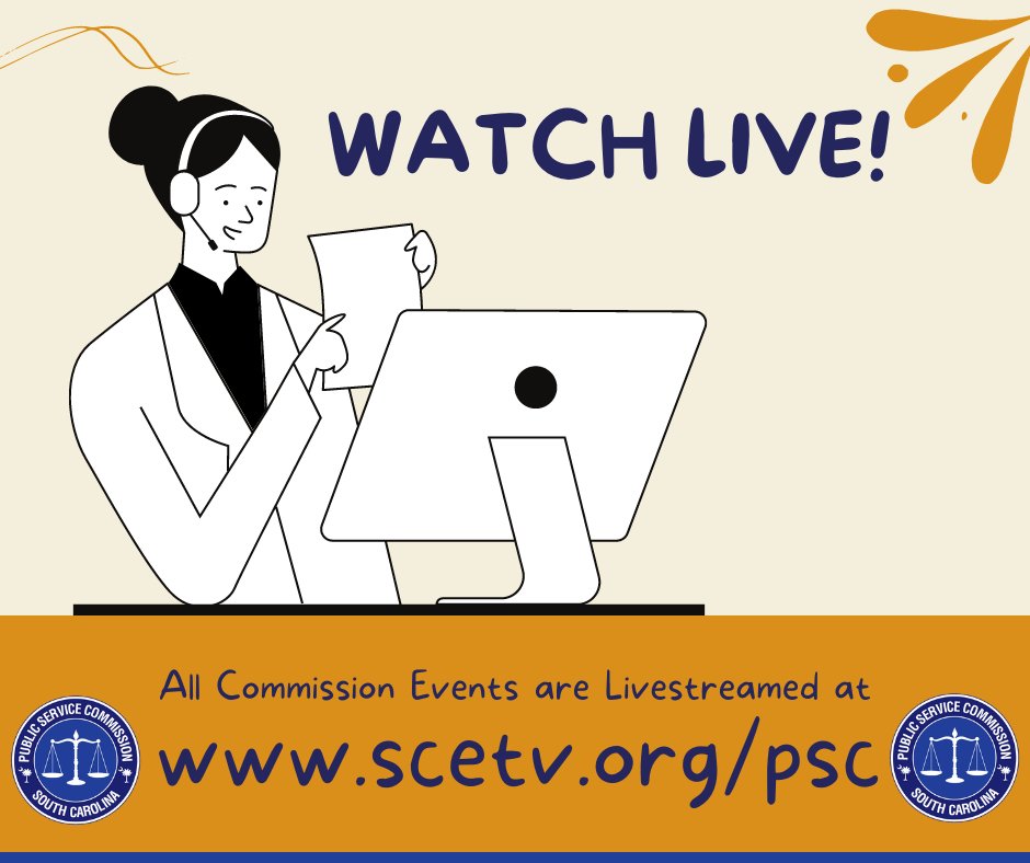 PSC - South Carolina tweet media