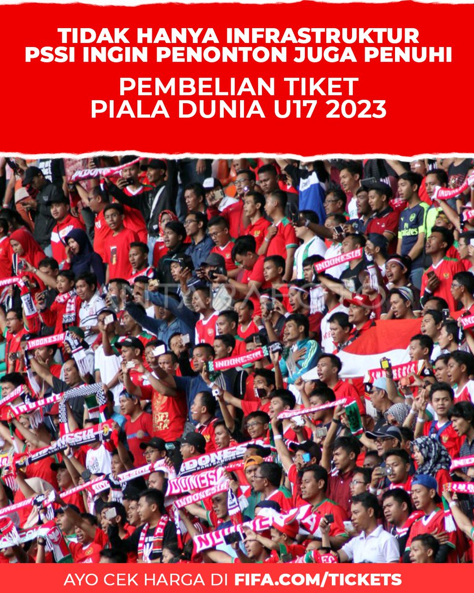 allaboutbolaid's tweet photo. Jangan lupa dukung timnas Indonesia dengan nonton langsung Piala Dunia U17 #U17Mendunia #KitaGaruda #BersamaGaruda #GarudaMudaMendunia #GarudaMendunia #PialaDuniaU17 #WorldCupU17

10 Oktober G.O.A.T Gurunya Mangga Madrid Ujan Skintific Harum Nestle https://t.co/AEhGflbn6i