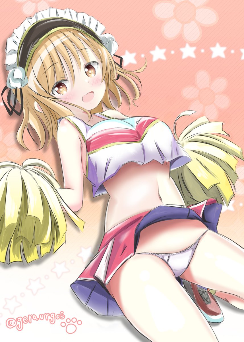 #フラワーナイトガールイラスト
#フラワーナイトのおぱんつ本
おぱんつ本参加していただいた皆様ありがとうございました!
無事本も出せたので全体絵公開してもOKです(*`ω` *)
この他にも何枚かおまけ入ってるので本で見てね!

さっき似たの見たって?
センシティブ警告くらったから消したんです() 