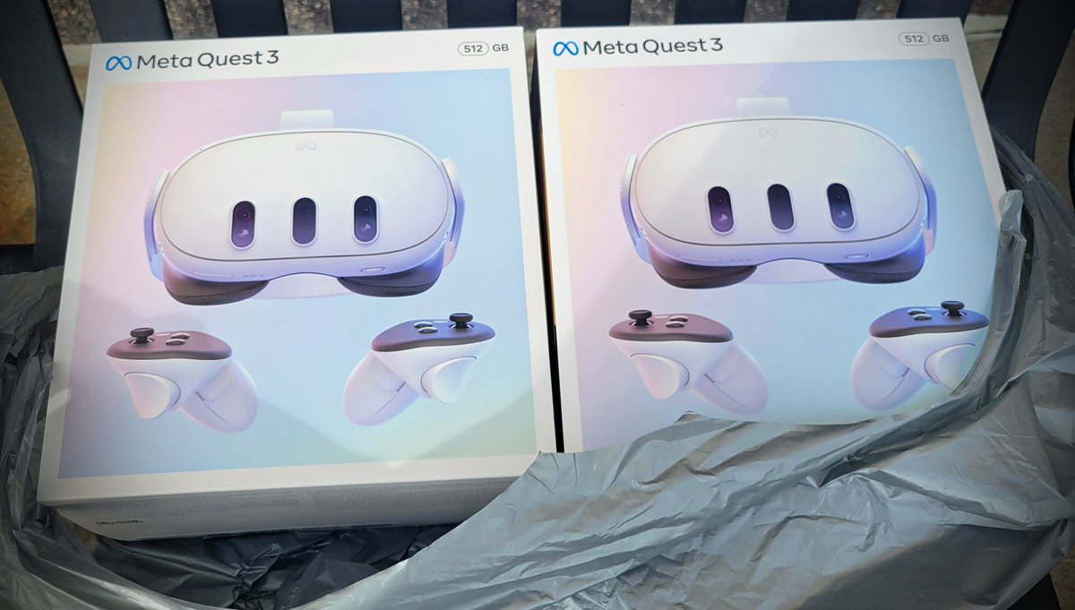 Rendered Reality 🎙☕ tweet media