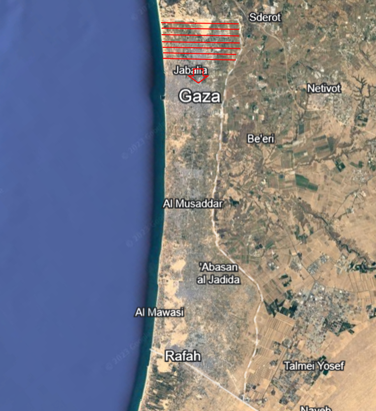 EliramE's tweet photo. הפתרון של עזה מתחיל בהבנת נקודת התורפה הפלסטינית

מחפשים פתרון בעזה? יש פתרון אחד. זה פתרון שאני מנסה לפמפם אותו כבר שנים באוזניים של בכירים, בתקווה שמישהו במערכת הפוליטית או הצבאית יתעורר ויישם אותו.

כדי להבין את הקונספט שמאחורי הפתרון, צריך תחילה לצאת מנקודת הנחה שלעזה אין שום בעיה לאבד אלף, עשרת אלפים או מאה אלף איש. הם מורגלים לזה, המוות הוא חלק קיומי בהווייה היומיומית שלהם. הפלסטינים – גם אלה שנושאים תעודת זהות ישראלית – לא מתרגשים ממוות או מרצח. אמנת חמאס היטיבה לבטא זאת, שקבעה ביחס לדרך האסלאם ש"המוות למען אללה הוא הנעלה במשאלותיה". על כל הרוג פלסטיני בהפצצות, ייוולדו אלף בשנה הבאה. הם חפצי מוות כמו שאנחנו חפצי חיים, ולכן אין טעם להעניק להם את נשיקת המוות שלה הם מייחלים.

שנית, חורבן בניינים לא באמת מזיז להם. ההפצצה המסיבית של מגדלים בעזה היא חסרת תוחלת. ראינו את זה בסבבים הקודמים, ונראה את זה גם הפעם. את ההרס הם משקמים בתוך חצי שנה. חוץ מכמה אנשי עסקים שמחזיקים בבעלות על המבנים האלה, את הציבור הפלסטיני בעזה זה לא מטריד. הם נמלטים מהמבנים לפני שהם מופצצים ומקבלים סיוע כלכלי מסיבי שמסייע להם לשקם את הקירות תוך זמן קצר.

אז מה כן מפריע לעם הפלסטיני? האדמה. או ליתר דיוק: אובדן האדמה. אני עוסק כעו"ד בגאולת אדמות, ונמצא בקשר ידידותי עם ערבים רבים. החיבור שלהם לאדמת הארץ הוא קשר עמוק, מעורר השתאות, שלא ניתן להקל בו ראש. ניהלתי שיחות עם ערבים שקיבלו הצעות במיליוני דולרים, אך לא הסכימו לוותר על אדמתם. במשא ומתן שניהלתי לפני מספר שבועות, אמר לי פלסטיני אחד: "דונם אדמה שווה לי יותר מאלף איש". והוא צדק. כי הטראומה הפלסטינית אין לה דבר וחצי דבר עם אובדן החיים, אלא עם אובדן האחיזה בקרקע. הנכבה, התבוסה הגדולה של 48', מתעלמת לחלוטין מאלפי ההרוגים הערבים במלחמות השונות, ועוסקת בעיקר בבריחה ההמונית מהכפרים בכל רחבי הארץ.

לכן הפתרון עם החמאס בעזה צריך לזהות את הנקודה שבאמת כואבת לפלסטינים. צה"ל צריך להתנהל באופן הבא: לחלק את רצועת עזה בקווי רוחב אופקיים ממזרח למערב, ולהתחיל לשטח אותה בהתקדמות הדרגתית עם טנקים וכלי הנדסה, כשכל יום צה"ל מתקדם כמה מאות מטרים דרומה (על מלוא רוחב הרצועה): תחילה לְשַׁטֵּחַ כליל את הערים בצפון הרצועה – בית להייא, בית חאנון, עטאטרה; להחריב את הערים האלה עד היסוד ולהפוך אותן לעפר. משם להתקדם רוחבית דרומה לג'באליה ולעיר עזה. כל התושבים יחויבו לסגת דרומה, כמו בסיר לחץ. שטח שנכבש – לא יוחזר. באמצעות כלי הנדסה, הקרקע תהפוך לארגז חול אחד גדול, שישמש כאיזור חיץ בינינו לבינם (רצועת ביטחון), ובעיקר כתזכורת כואבת למחיר הטרור. איפה שעבר הדי-9, שם יעבור הגבול העתידי עם עזה. כל סבב טרור ייענה, גם בעתיד, באובדן אדמה.

המסר לפלסטינים צריך להיות חד וברור: אנחנו כובשים את אדמתכם מחדש. חמאס מביא עליכם נכבה נוספת. הפעם לא ניקח פלסטיני אחד נוסף תחת חסותנו. המרחב שלכם ברצועת עזה הולך ומצטמצם מדי שעה. היום יש ברצועת עזה כ-360,000 דונם, מחר פחות. ברגע שהפלסטינים יבינו ששוב כבשו אותם, ששוב הם מאבדים שטחים, ששוב יהיו מקומות שהם לא יוכלו לשוב אליהם לעולם, ושהם יאלצו לשאת את מפתחות ביתם על צווארם לשארית חייהם, הלחץ יעשה את שלו. תאמינו לי, אין דבר שכואב לפלסטיני יותר מלאבד אדמה.

לא כיבוש הרצועה ולא שלטון ישראלי בעזה; לא כניסה רגלית ולא הפצצה מסיבית של בניינים; לא דיפלומטיה ולא הסכמי הפסקת אש. כל אלה הוכיחו את עצמם כרעיונות גרועים. מה שכואב לפלסטיני זה לאבד את הבית, את האדמה, את הכפר בו הוא גדל. שם צריך להכאיב להם. עד שירימו דגל לבן.