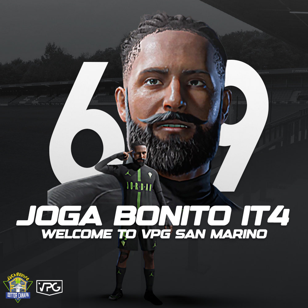 VPG San Marino 🇸🇲 (@vpgsanmarino) on Twitter photo 🇸🇲 Welcome <a href="/JogaBonitoIT4/">Joga Bonito IT4</a> To <a href="/VPGSanMarino/">VPG San Marino 🇸🇲</a>
👤 Manager: <a href="/Sbocchet93/">Sbocchet93TV</a>
#FC24 #EAFC24 #VPG #Clubs #WhereTheChampionsPlay🎮 🇸🇲 Welcome <a href="/JogaBonitoIT4/">Joga Bonito IT4</a> To <a href="/VPGSanMarino/">VPG San Marino 🇸🇲</a>
👤 Manager: <a href="/Sbocchet93/">Sbocchet93TV</a>
#FC24 #EAFC24 #VPG #Clubs #WhereTheChampionsPlay🎮