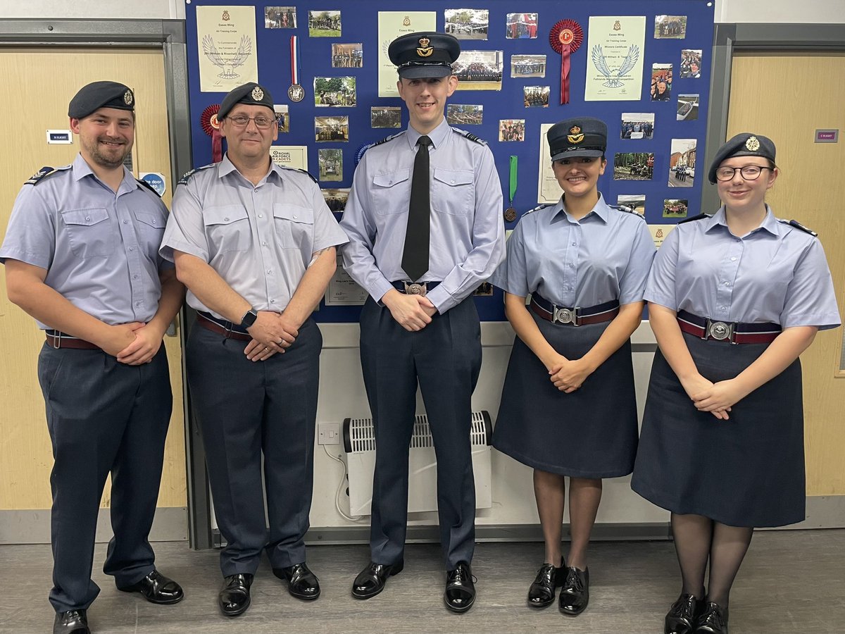 Witham Air Cadets tweet media