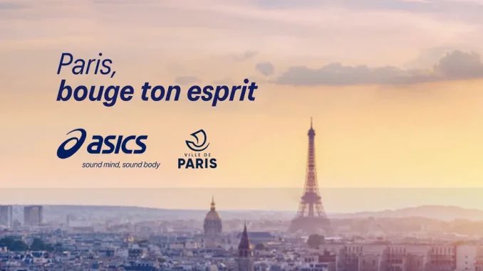 brunocammalleri's tweet image. Asics et la Ville de #Paris signent un partenariat de 2 ans pour améliorer la santé mentale

L’objectif de Paris, bouge ton esprit : inciter/faciliter l’accès à l’activité physique pour agir sur le bien-être mental des Parisiens : tinyurl.com/49j7uskf

#WorldMentalHealthDay