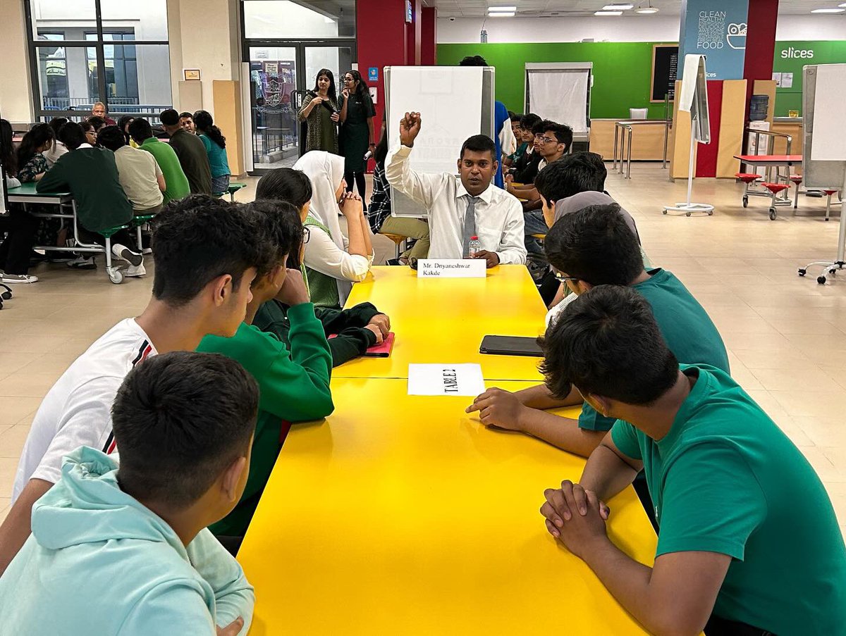 Raiz Noushad (@raiznoushad) on Twitter photo Our school’s “Living Library Session” during Literacy Week was a treasure trove of wisdom! Parents and alumni shared their personal journeys, revealing the power of resilience and how to face life with strength during challenges. #LiteracyWeekatNMS 📚<a href="/Fatima_Martin/">Fatima Martin</a> <a href="/GnmsIgcse/">GNMS_IGCSE_InFrame</a> Our school’s “Living Library Session” during Literacy Week was a treasure trove of wisdom! Parents and alumni shared their personal journeys, revealing the power of resilience and how to face life with strength during challenges. #LiteracyWeekatNMS 📚<a href="/Fatima_Martin/">Fatima Martin</a> <a href="/GnmsIgcse/">GNMS_IGCSE_InFrame</a>