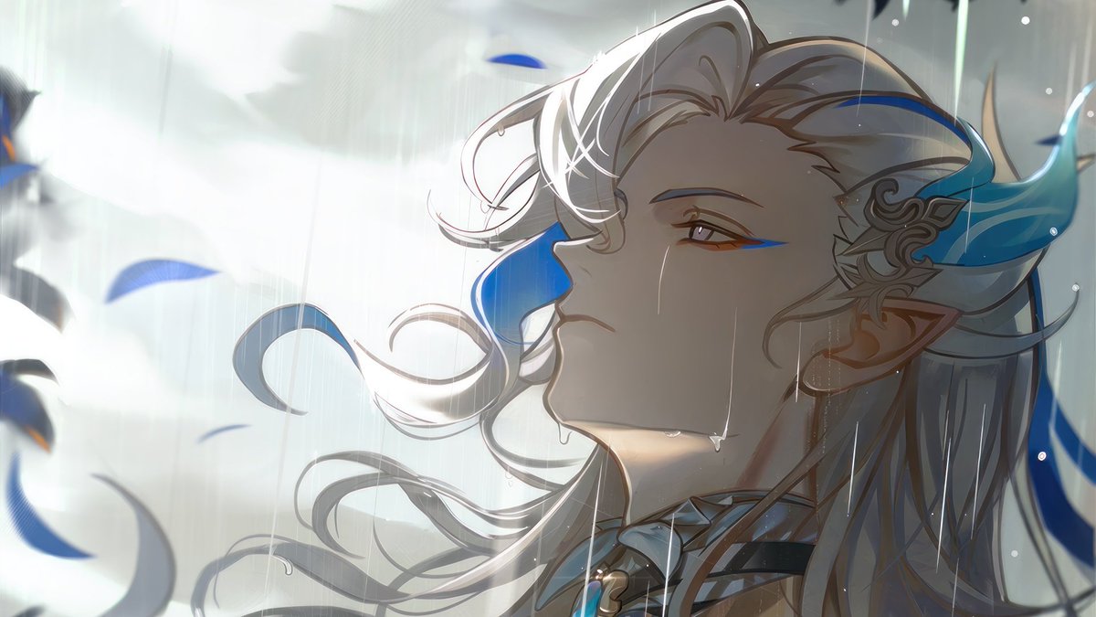 ❤️munさま❤️ 𝓝euvillette. (@AquaSovereign) / Posts / X