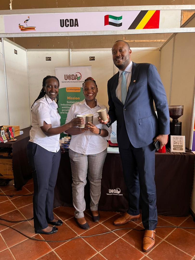 MAAIF_Coffee Production & Development Dept (@coffeeuganda) on Twitter photo UCDA is participating in the Uganda-United Arab Emirates (UAE) Business Forum from the 10th to 13th of October 2013 at <a href="/spekeresort/">Speke Resort Munyonyo</a>. The event will be officiated by the President of Uganda H.E <a href="/KagutaMuseveni/">Yoweri K Museveni</a>. UCDA is participating in the Uganda-United Arab Emirates (UAE) Business Forum from the 10th to 13th of October 2013 at <a href="/spekeresort/">Speke Resort Munyonyo</a>. The event will be officiated by the President of Uganda H.E <a href="/KagutaMuseveni/">Yoweri K Museveni</a>.