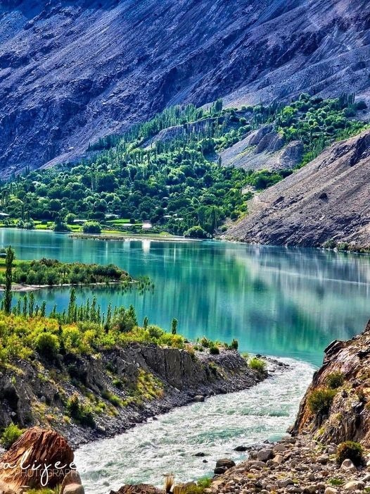 Khalti Lake, Gilgit–Baltistan
Khalti Lake is situated in Gupis-Yasin District, westernmost part of Gilgit–Baltistan region and northernmost territory of Pakistan. This lake is an important source of fresh water and is known for its habitat of trout fish. A PTDC motel is situated…