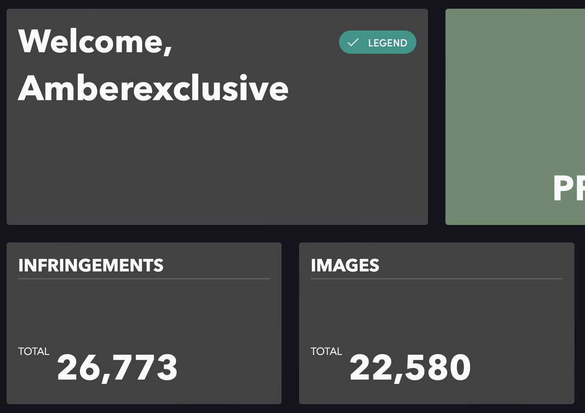 If you want to keep your earnings high as an OF model/ SWer then it's so important to be using a takedown service! I used to stress SO much about this and now I never have to. Just look how many copyright infringements they've helped me get removed! <a href="/Rultacom/">Rulta</a>