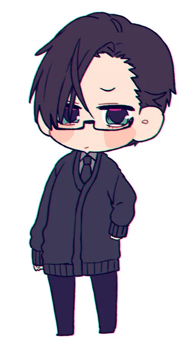 何で描いたか覚えてねえやつ
