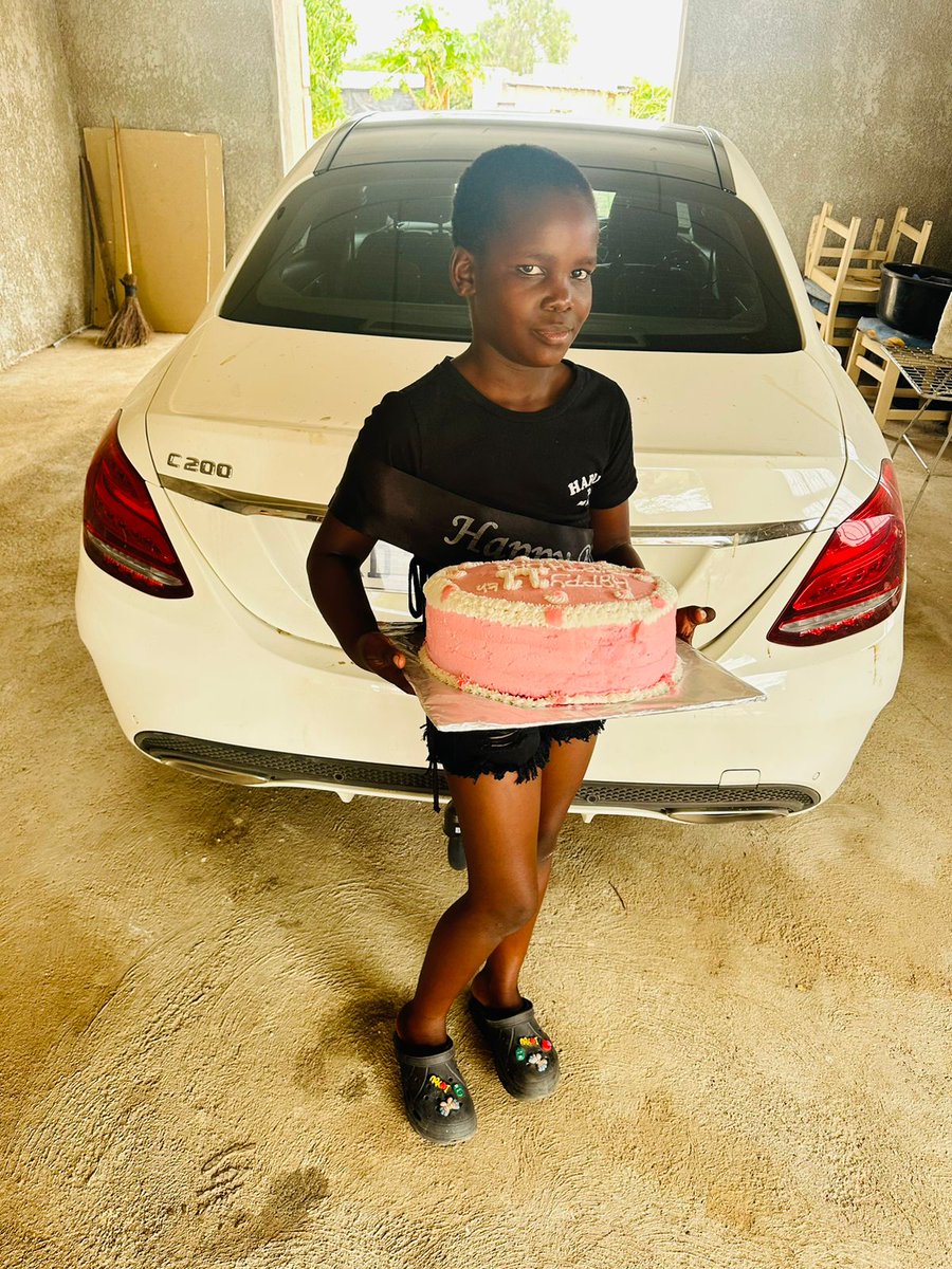 Happy birthday 🎂 🥳 🎉  my daughter  ...she turns 11 today ...