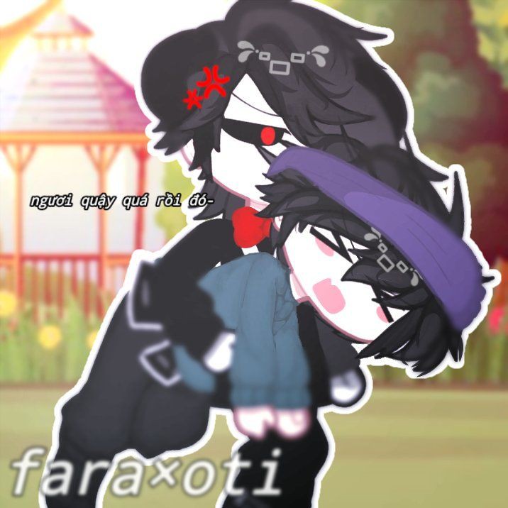 ngoc_ttpt's tweet photo. Cute #faraxoti #fara #oti #BoysLove #yeosm #Minecraft https://t.co/YUtxiyFtae