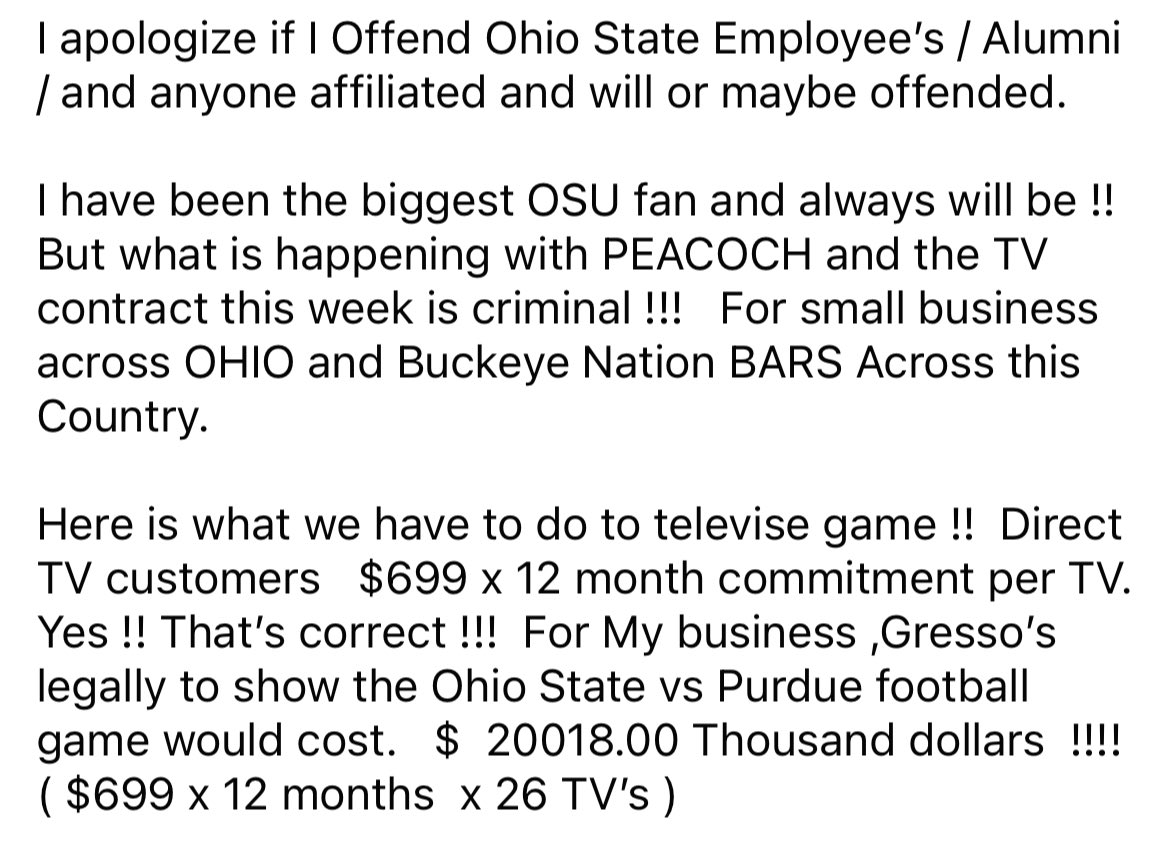 Walk-On Redshirts tweet media