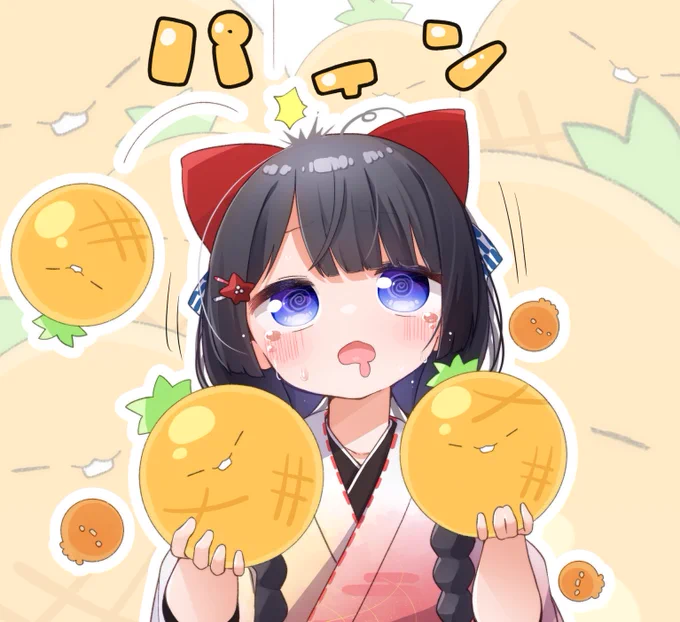 つきの… #みとあーと