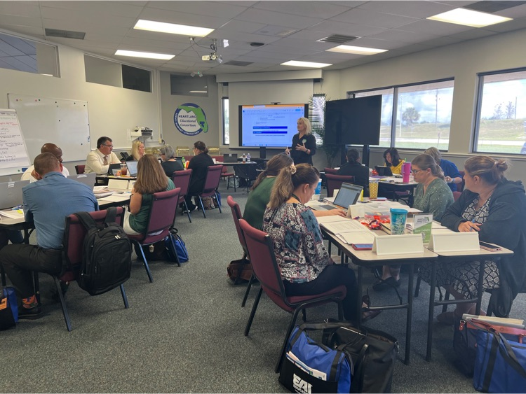 Heartland Educational Consortium tweet media