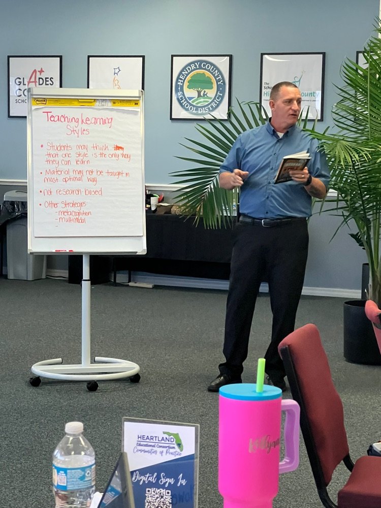 Heartland Educational Consortium tweet media