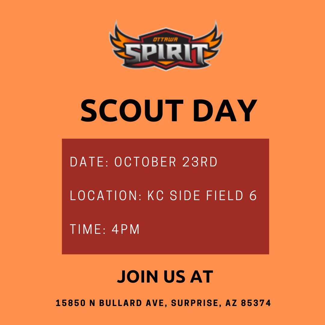 OUAZBaseball's tweet photo. ‼️ Scout day on the ⏰ https://t.co/sioTYf8dAC