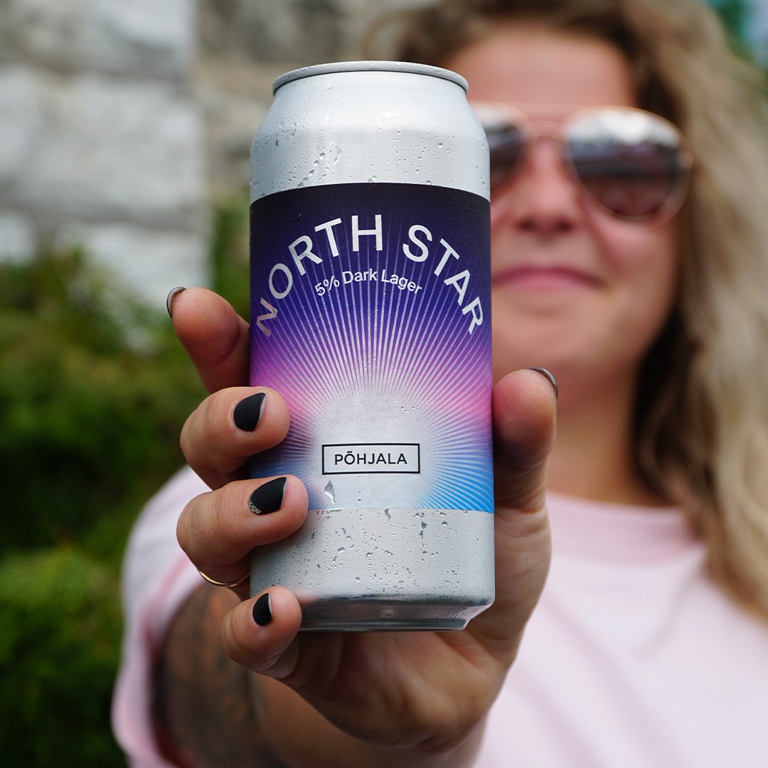 cavedirect's tweet photo. Introducing our newest beer - Pohjala North Star ✨

Why not join the Pohjala Community and sign up to be a Pohjala Ambassador serving their delicious new Dark Lager. 

#darklager #pohjala #darkbeer #darknights #northstar #seasonallager #lagerlagerlager #toogoodtostayfull https://t.co/poZKEJmk54