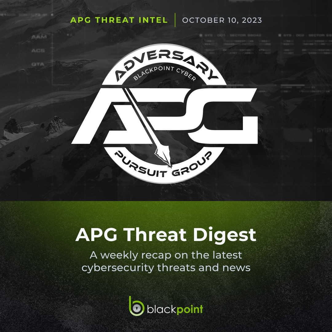 Dive into the latest #ThreatDigest: emerging threats &  advisories. Unmasking the menacing Menorah malware by APT34 to shocking vulnerabilities in WS_FTP Server & Atlassian’s Confluence. Data exposure by Really Simple Systems + joint advisory by NSA & CISA hubs.ly/Q02504lw0