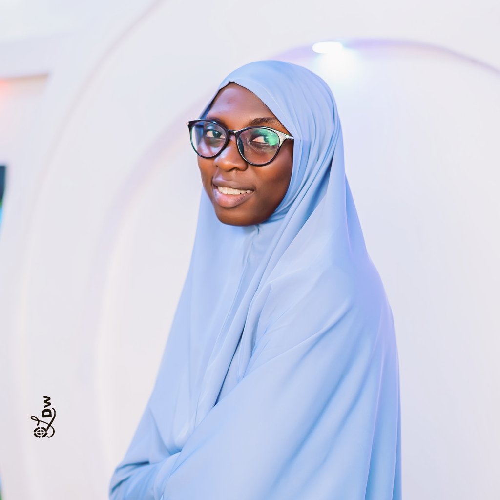 Hey there, I'm Maryam, A researcher (in drug Design and Development) 

and I'm stoked about #TEDxOAU2023 happening on November 25th! 

Join me and 99 others for an exciting time.

Grab your tickets now at tedxoau.com/ticket. 🚀 

#IdeasWorthSharing #MindsInMotion