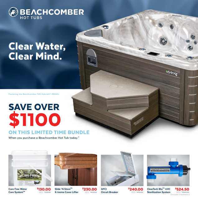 RD_Plumbing's tweet photo. Save on this whole bundle of Beachcomber accessories! Stop by R&amp;D for all the details.

📍2920 50 Ave, Lloydminster, AB https://t.co/aDcvy33aR2