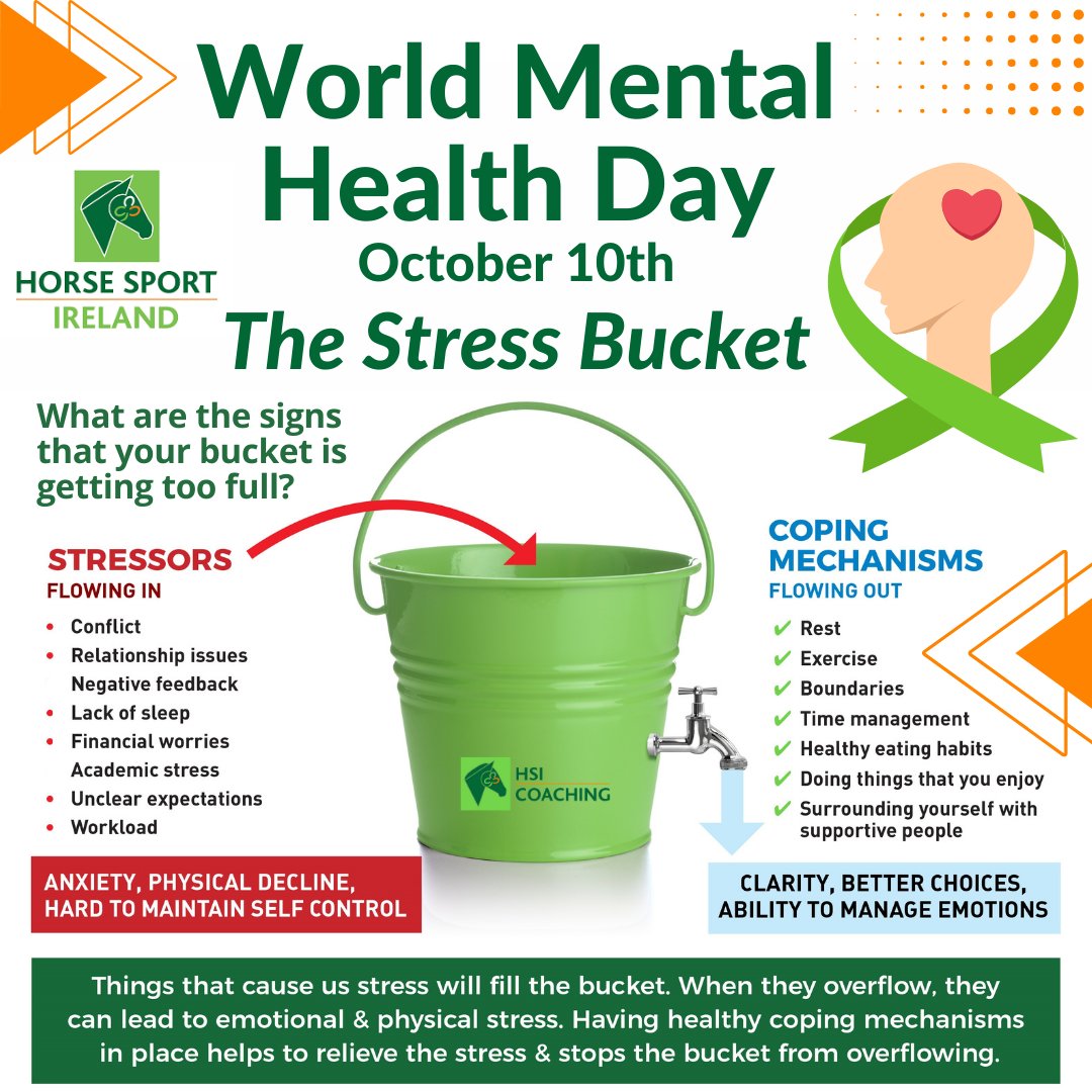 World Mental Health Day is celebrated today and provides the opportunity for each of us to reflect on our own mental health and wellbeing.
1 in 8 in eight people globally are living with a mental health condition.
HSI are proud to support World Mental Health day.