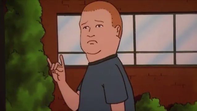 i hope you eat but it will not be at my table