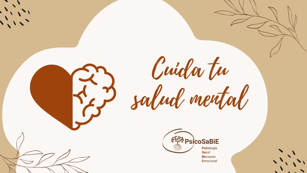 PsicoSaBiE's tweet photo. ¡Hablemos, escuchemos y apoyémonos mutuamente en este viaje hacia una mente más saludable! 💪💕 #SaludMental #BienestarEmocional #HablemosDeSaludMental #DíaMundialDeLaSaludMental #CuidemosNuestraMente #psicosabie #psicosabiepsicologos #psicologosoviedo https://t.co/dJkS5rI3Lg