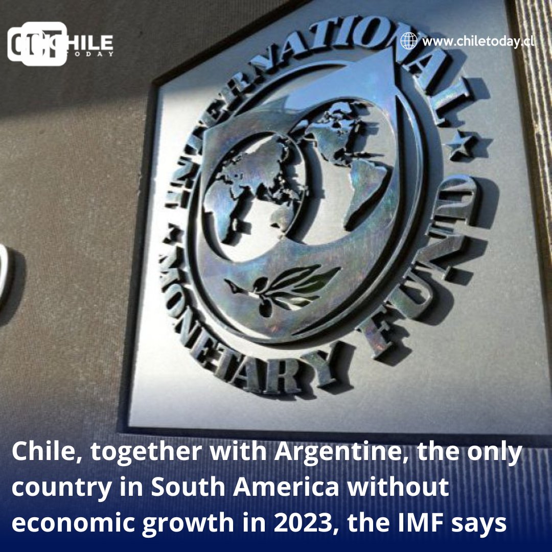 🗣️ The economy is expected to shrink by 0.5 percent in 2023. For 2024, however,  a 1.6 percent growth is expected.