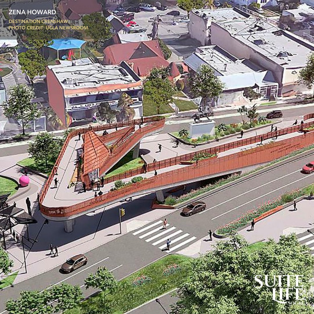 suitelifesocal's tweet image. ✨ #InThisIssue ✨

Pioneering Strides: 
The Shaping of Los Angeles by Black Women Architects

By: Brytney Reaves @billionaire.bryt

See link in bio or visit linktr.ee/suitelifesocal

#FallIssue #BlackWomenArchitects #SuiteLiving #SuiteLifeSoCal #TrailblazersInDesign