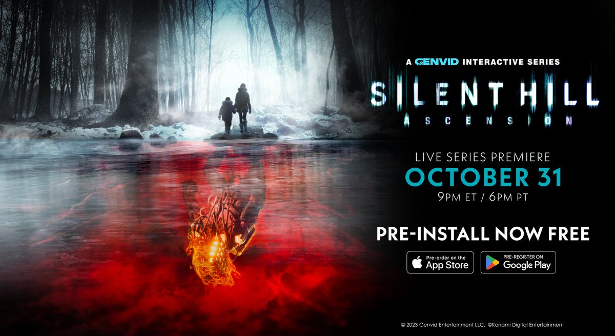 SILENT HILL: Ascension - Apps on Google Play